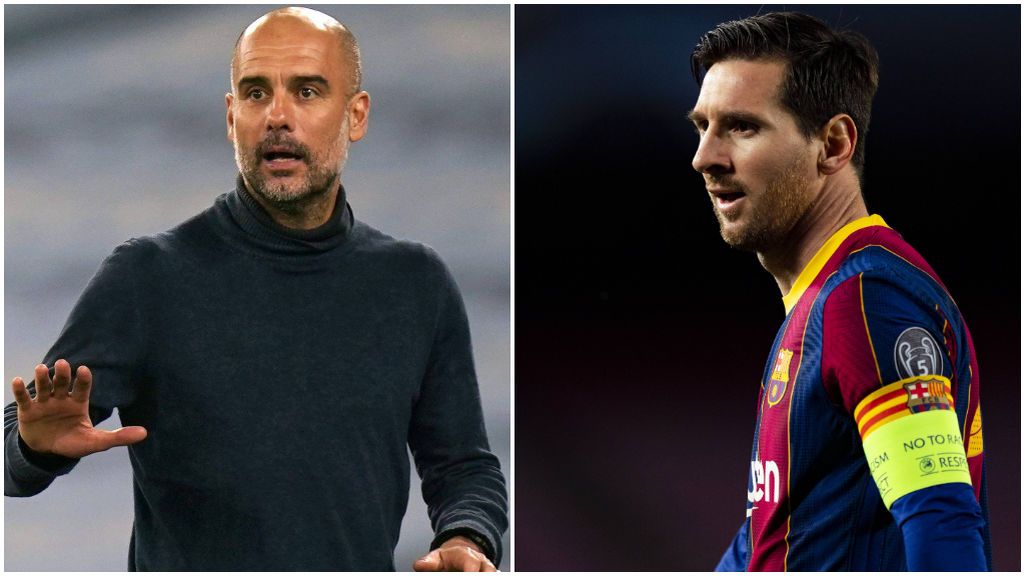 Pep Guardiola seguirá dos años más en el Manchester City.