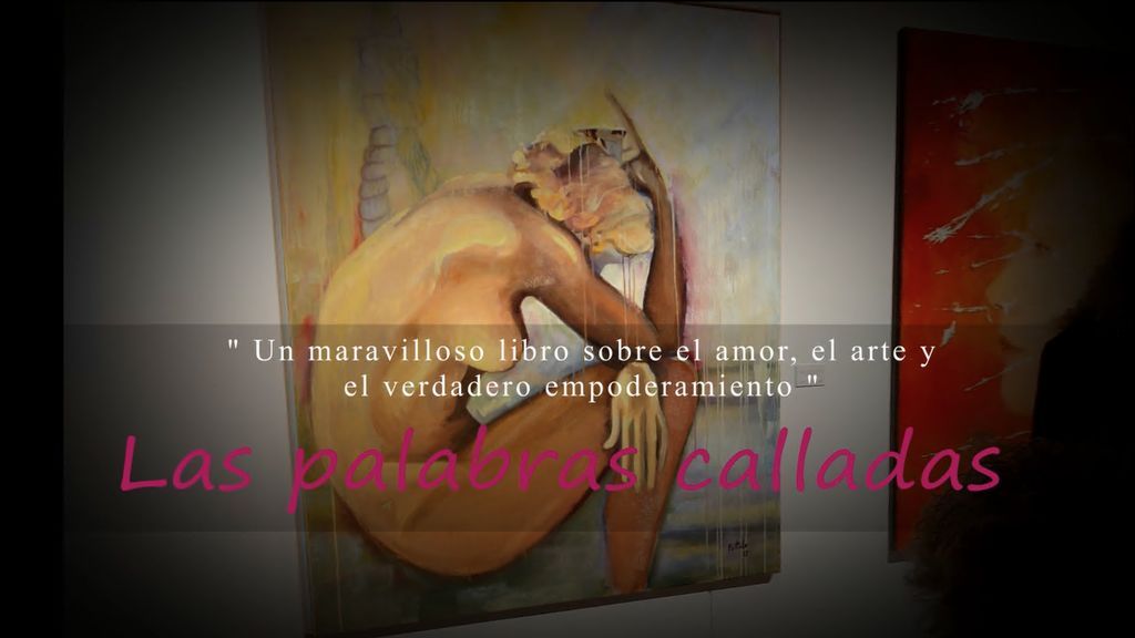 BookTrailer: Las palabras calladas