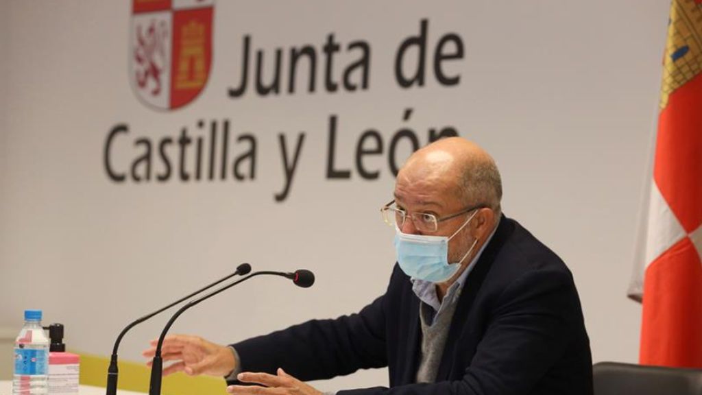 Castilla y León prorroga dos semanas su cierre perimetral y el de hostelería Castilla y León prorroga dos semanas su cierre perimetral y el de hostelería