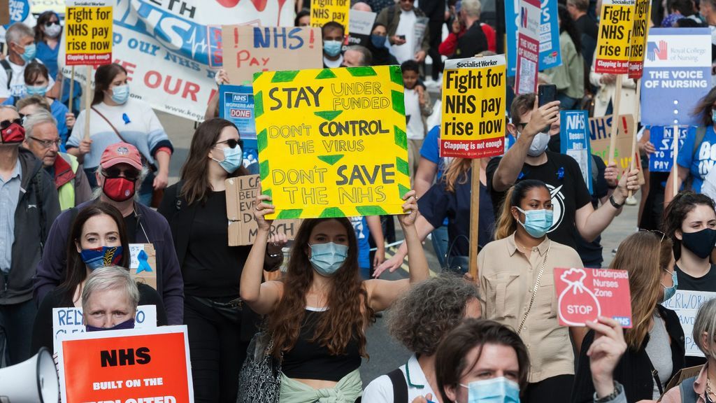 Michael Osterholm, epidemiólogo: "2020 no es el año del coronavirus. Es el año en el que las cosas no volverán a ser como antes"