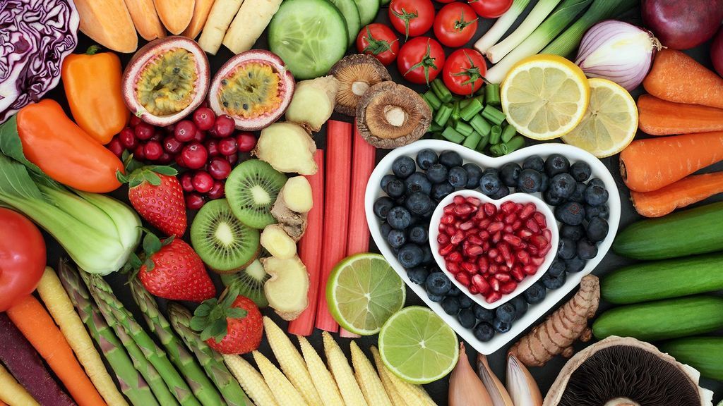 Será muy importante que dejéis de lado comidas con demasiada azúcar.