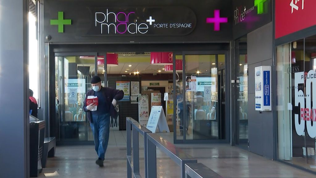 farmacia francia