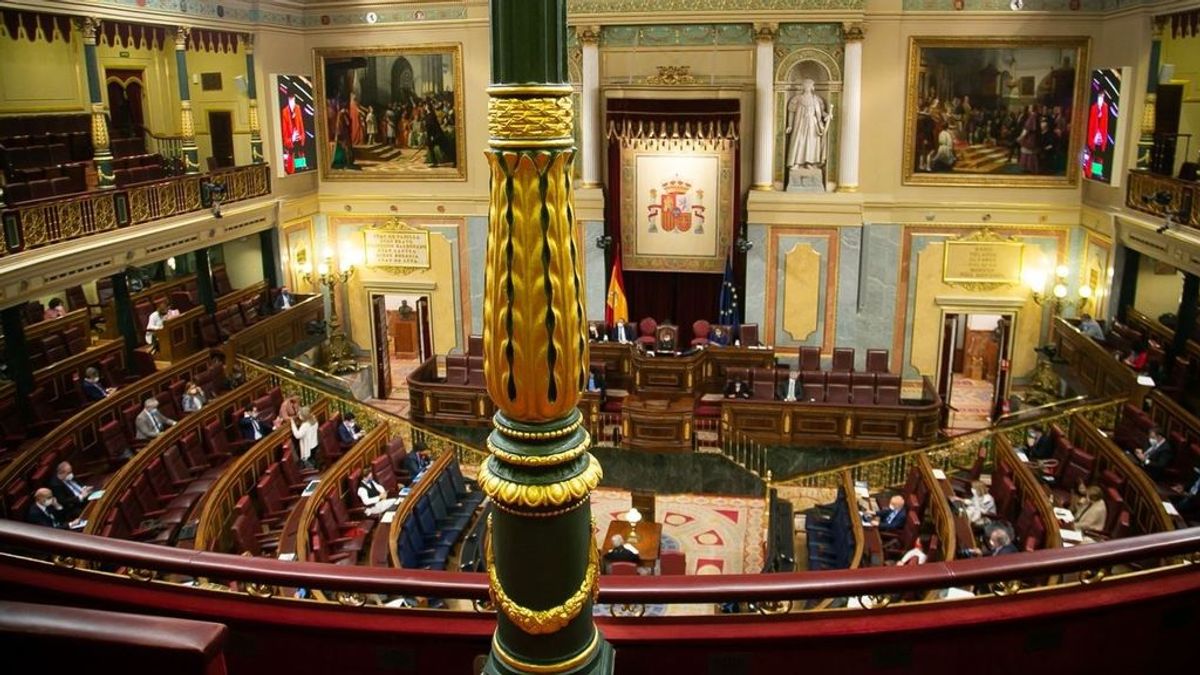 Congreso aprueba por mayoría las nuevas recomendaciones del Pacto de Toledo Congreso aprueba por mayoría las nuevas recomendaciones del Pacto de Toledo