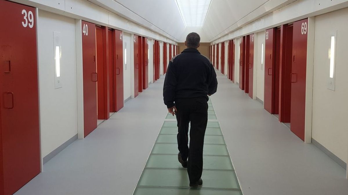 Así funciona el protocolo antisuicidios en las cárceles Así funciona el protocolo antisuicidios en las cárceles