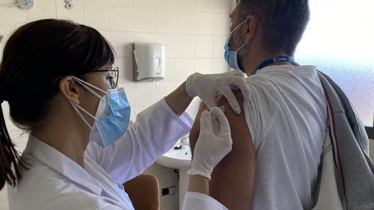 Gripe, meningitis, paperas y otras vacunas que son menos eficaces que las de la covid Gripe, meningitis, paperas y otras vacunas que son menos eficaces que las de la covid