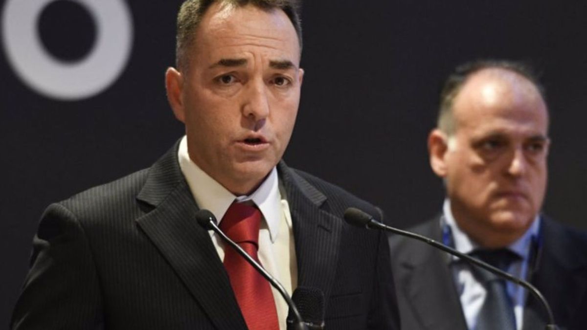 Detenido el expresidente del Atlético Pinto por su presunta implicación en un robo de su club