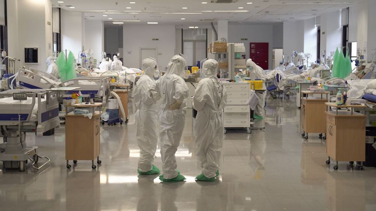 España suma 16.233 casos de coronavirus y 252 muertos España suma 16.233 casos de coronavirus y 252 muertos