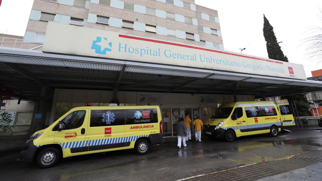 Los hospitalizados por coronavirus en Madrid siguen cayendo y ya son 1.881 Los hospitalizados por coronavirus en Madrid siguen cayendo y ya son 1.881