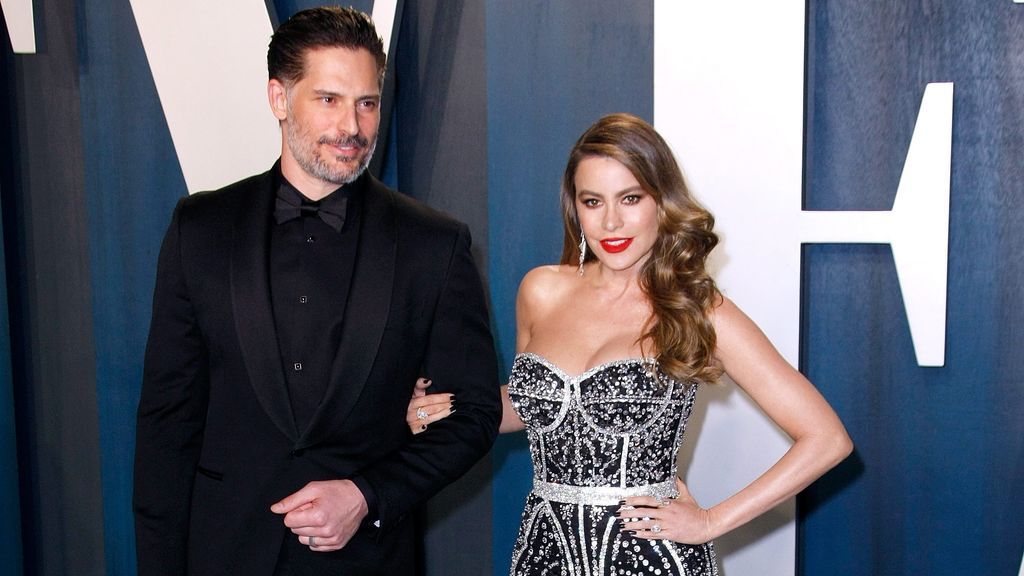 Sofía lleva casada con el actor Joe Manganiello cinco años.