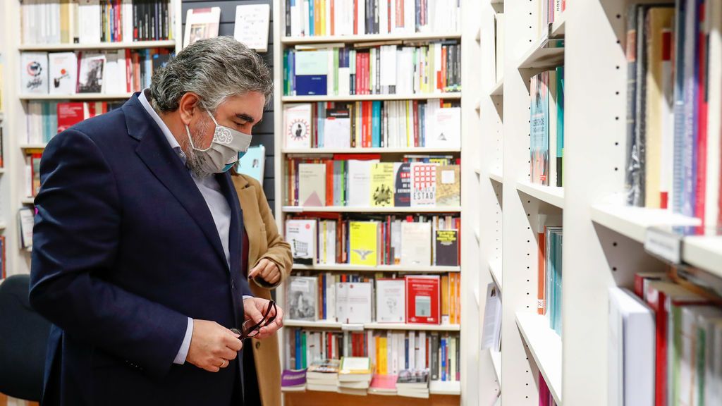 180 millones de euros más para la cultura: el Congreso convalida las ayudas aprobadas por el Gobierno 180 millones de euros más para la cultura: el Congreso convalida las ayudas aprobadas por el Gobierno