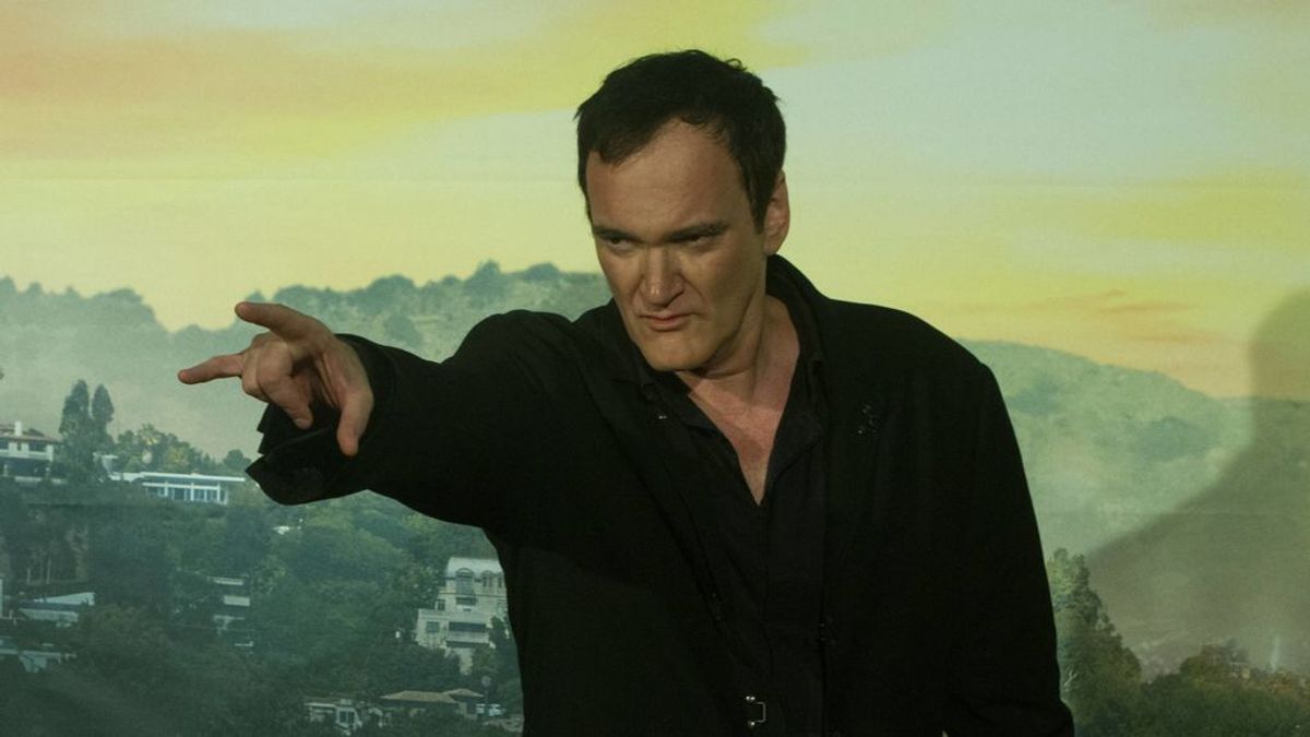 Las dos vidas de Quentin Tarantino: de icono incontestable de la rebeldía en los 90 a dejarlo todo y retirarse a Tel Aviv en familia