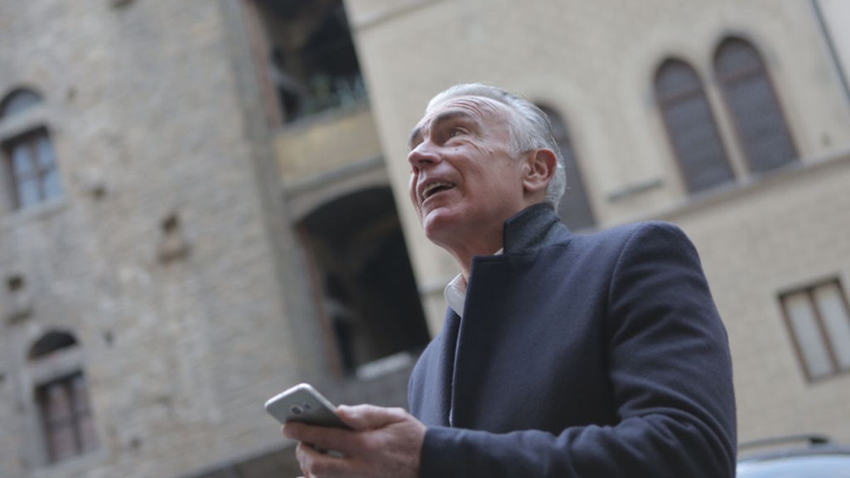 Ya puedes rezar desde tu móvil: la Iglesia lanza una aplicación para los que no puedan asistir a misa Ya puedes rezar desde tu móvil: la Iglesia lanza una aplicación para los que no puedan asistir a misa