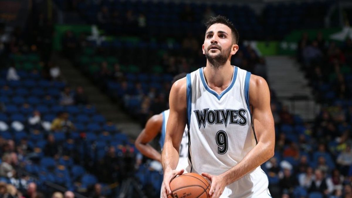 Ricky Rubio volverá a jugar en Minnesota Timberwolves, su primer equipo en la NBA Ricky Rubio volverá a jugar en Minnesota Timberwolves, su primer equipo en la NBA