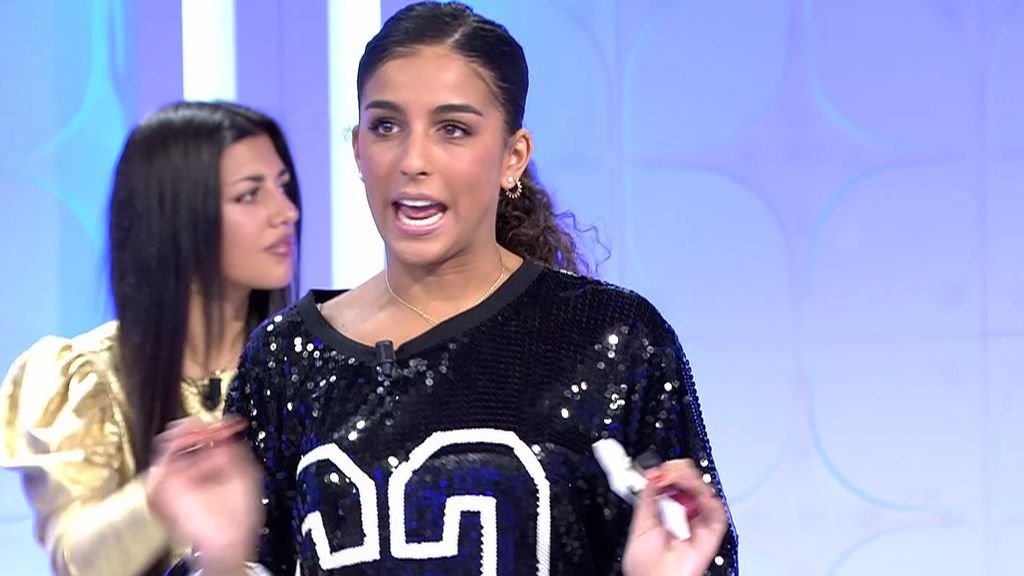 Zoe ha roto a llorar