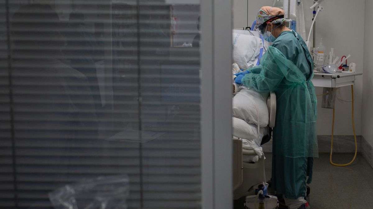 La OMS alerta: cada 17 segundos muere una persona en Europa por Covid-19 La OMS alerta: cada 17 segundos muere una persona en Europa por Covid-19