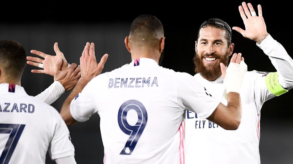 Sergio Ramos será el que más cobre en el Real Madrid. Sergio Ramos será el que más cobre en el Real Madrid.