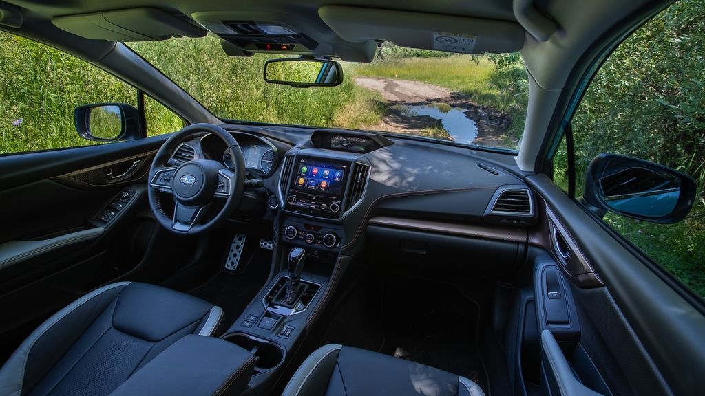 Subaru XV Eco Hybrid