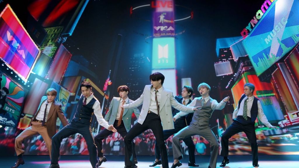 BTS estrena su disco 'BE' y el videoclip 'Life Goes On' supera los 25 millones de reproducciones en cinco horas
