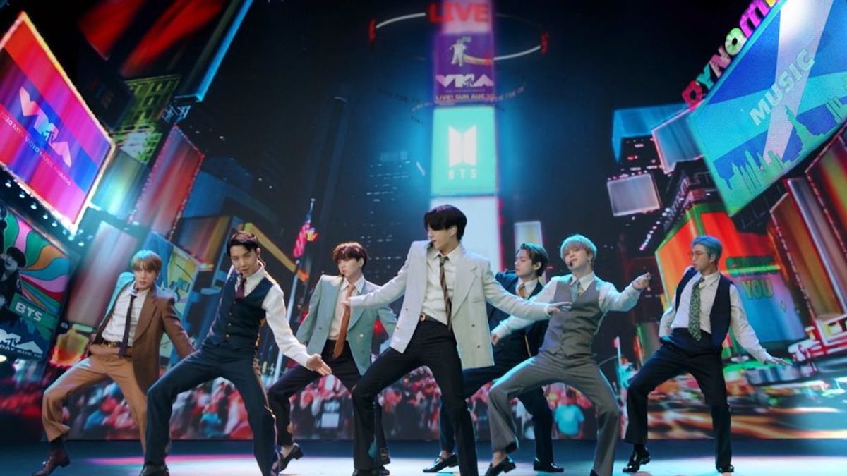 BTS estrena su disco 'BE' y el videoclip 'Life Goes On' supera los 25 millones de reproducciones en cinco horas BTS estrena su disco 'BE' y el videoclip 'Life Goes On' supera los 25 millones de reproducciones en cinco horas
