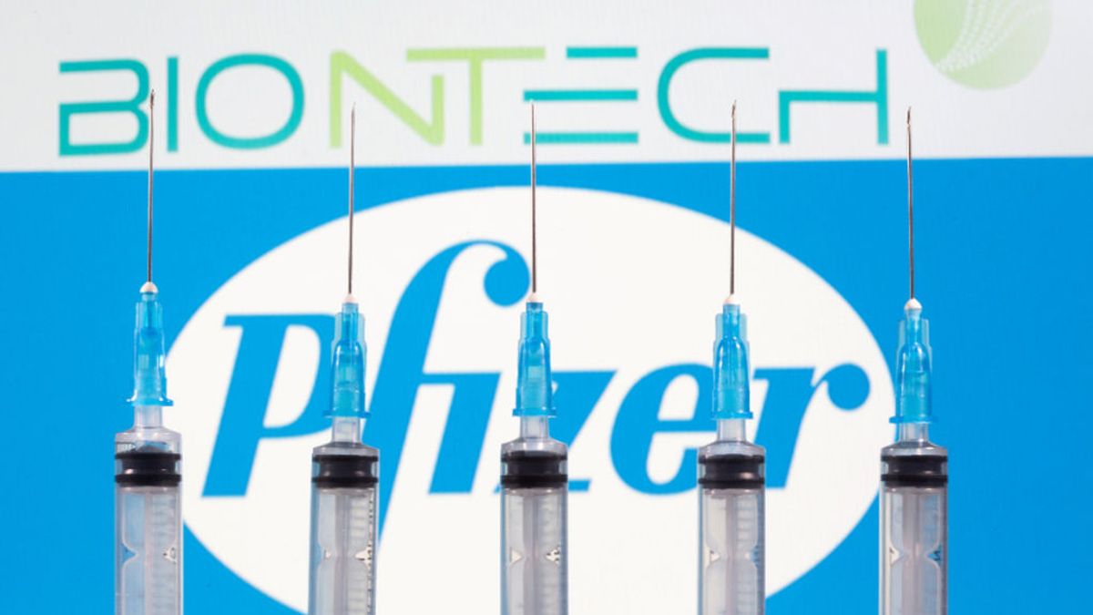 Pfizer solicita autorización a Estados Unidos para el uso de emergencia de la vacuna para la covid-19 Pfizer solicita autorización a Estados Unidos para el uso de emergencia de la vacuna para la covid-19