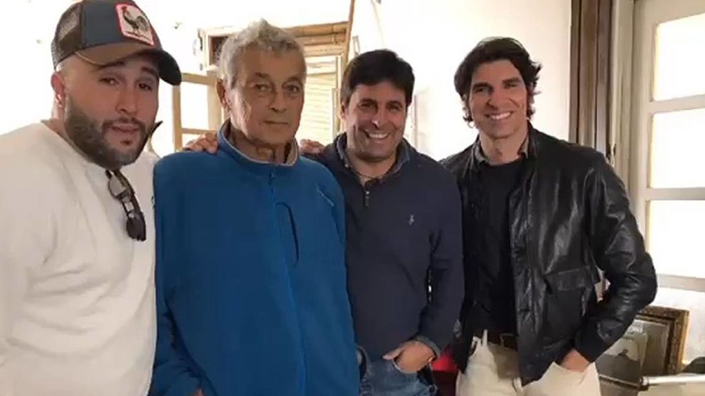 Fran Rivera se defiende de las críticas por saltarse Fran Rivera se defiende de las críticas por saltarse