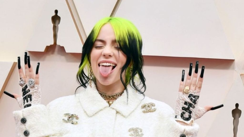 Se llama Pirata y es historia de los Grammys: 4 cosas que quizás no sabías sobre Billie Eilish