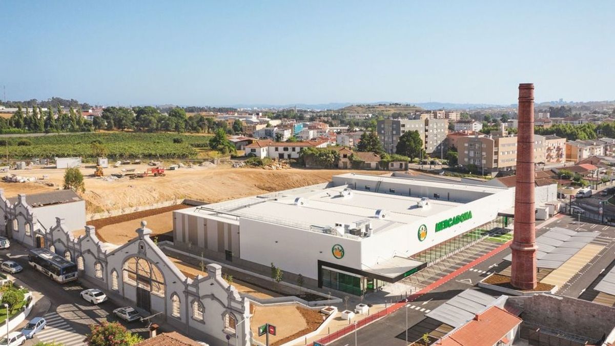 Mercadona mantiene hoja de ruta en Portugal a pesar del Covid Mercadona mantiene hoja de ruta en Portugal a pesar del Covid