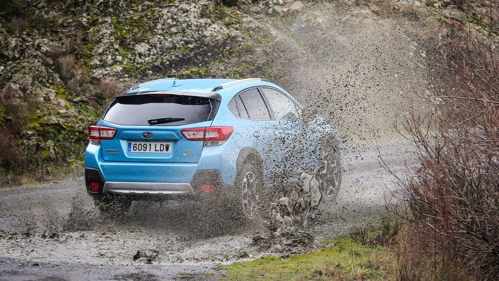 Subaru XV Eco Hybrid