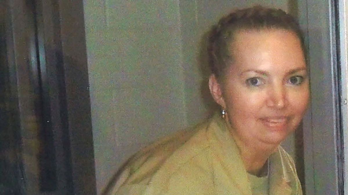 Detienen la primera ejecución de una mujer en EEUU en décadas tras el contagio por covid de la acusada
