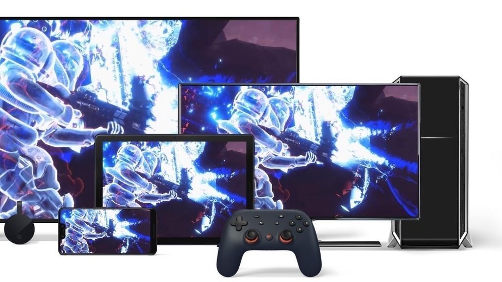 Google Stadia llegará a iOS como aplicación web para sortear el veto de la App Store Google Stadia llegará a iOS como aplicación web para sortear el veto de la App Store