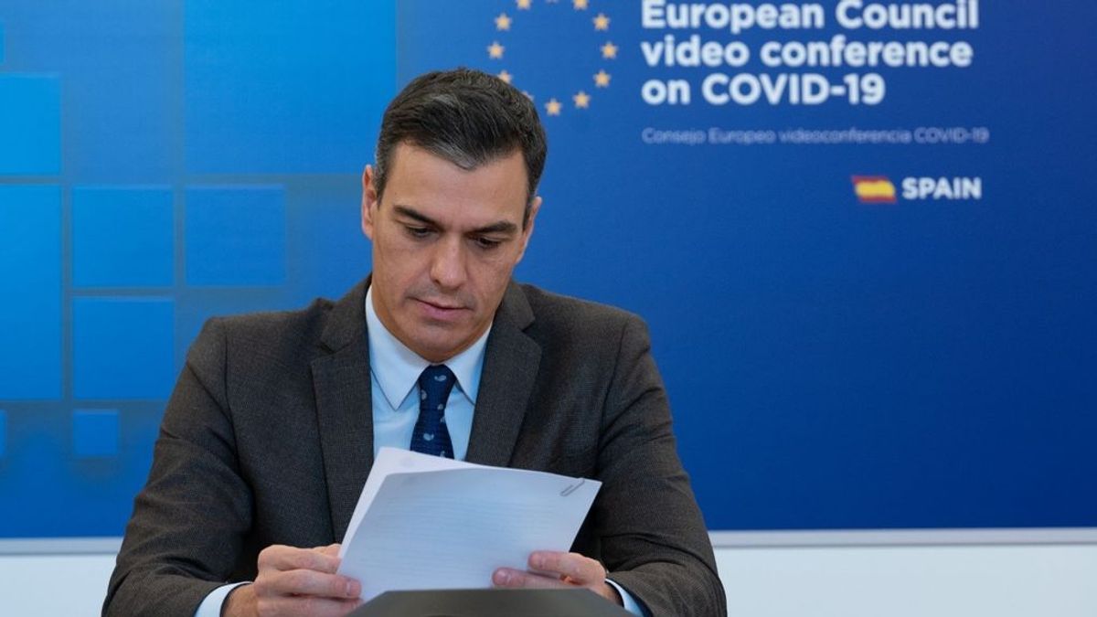 El Gobierno presentará el plan de vacunación contra la covid para la población española el martes El Gobierno presentará el plan de vacunación contra la covid para la población española el martes