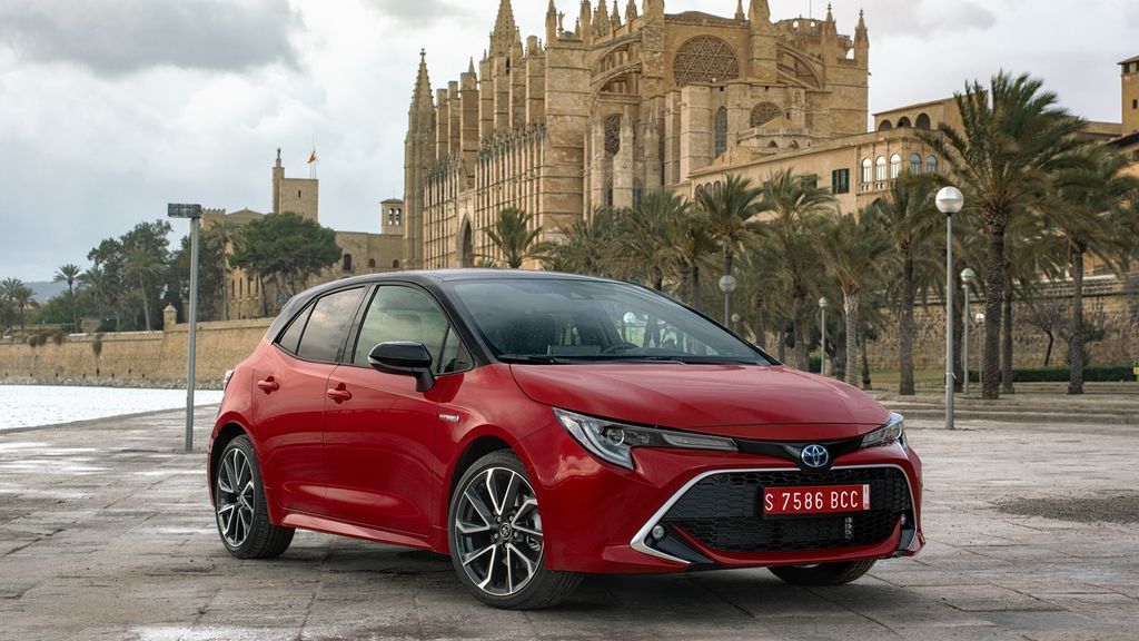 Toyota Corolla, por 20.590 € financiando, el híbrido más asequible de su segmento Toyota Corolla, por 20.590 € financiando, el híbrido más asequible de su segmento