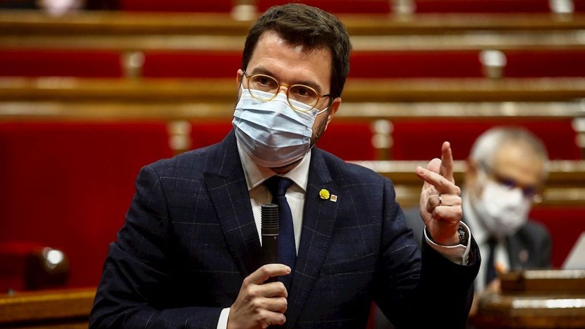ERC ganaría las elecciones catalanas por delante de JxCat, según el CEO ERC ganaría las elecciones catalanas por delante de JxCat, según el CEO