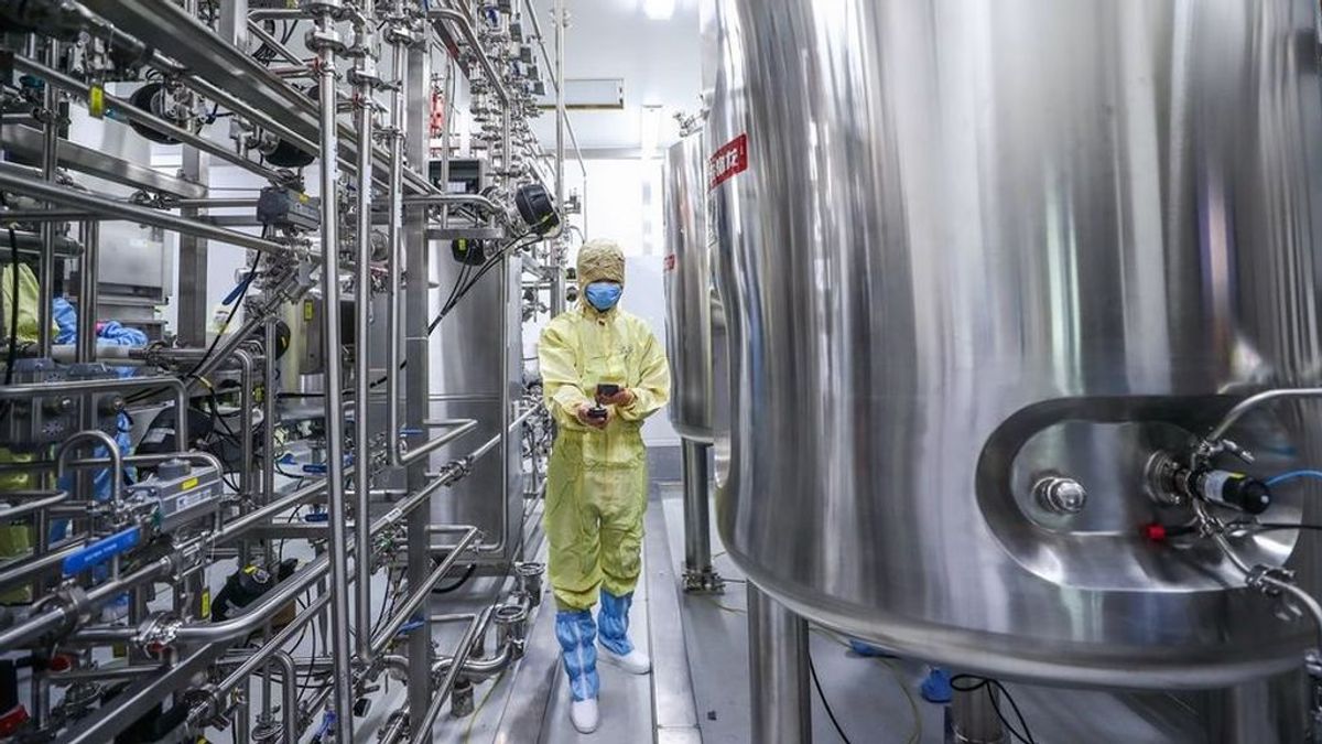 Un millón de chinos ya se han vacunado contra el coronavirus con su vacuna del laboratorio Sinopharm Un millón de chinos ya se han vacunado contra el coronavirus con su vacuna del laboratorio Sinopharm