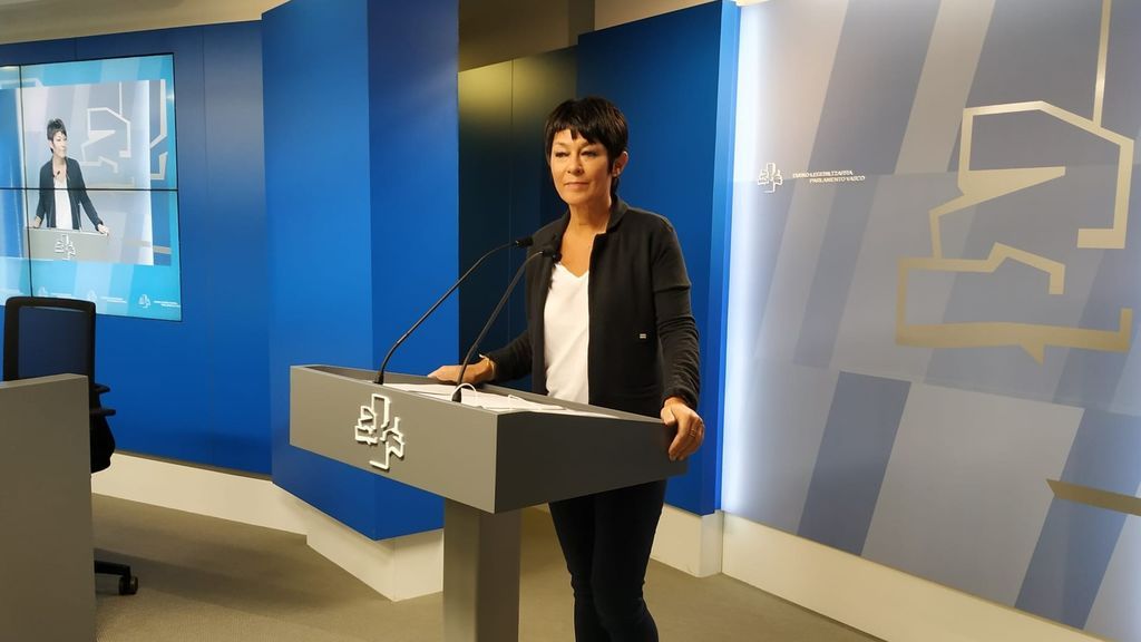 Maddalen Iriarte, dirigente de EH Bildu, desvela que sufrió abusos con 7 años Maddalen Iriarte, dirigente de EH Bildu, desvela que sufrió abusos con 7 años