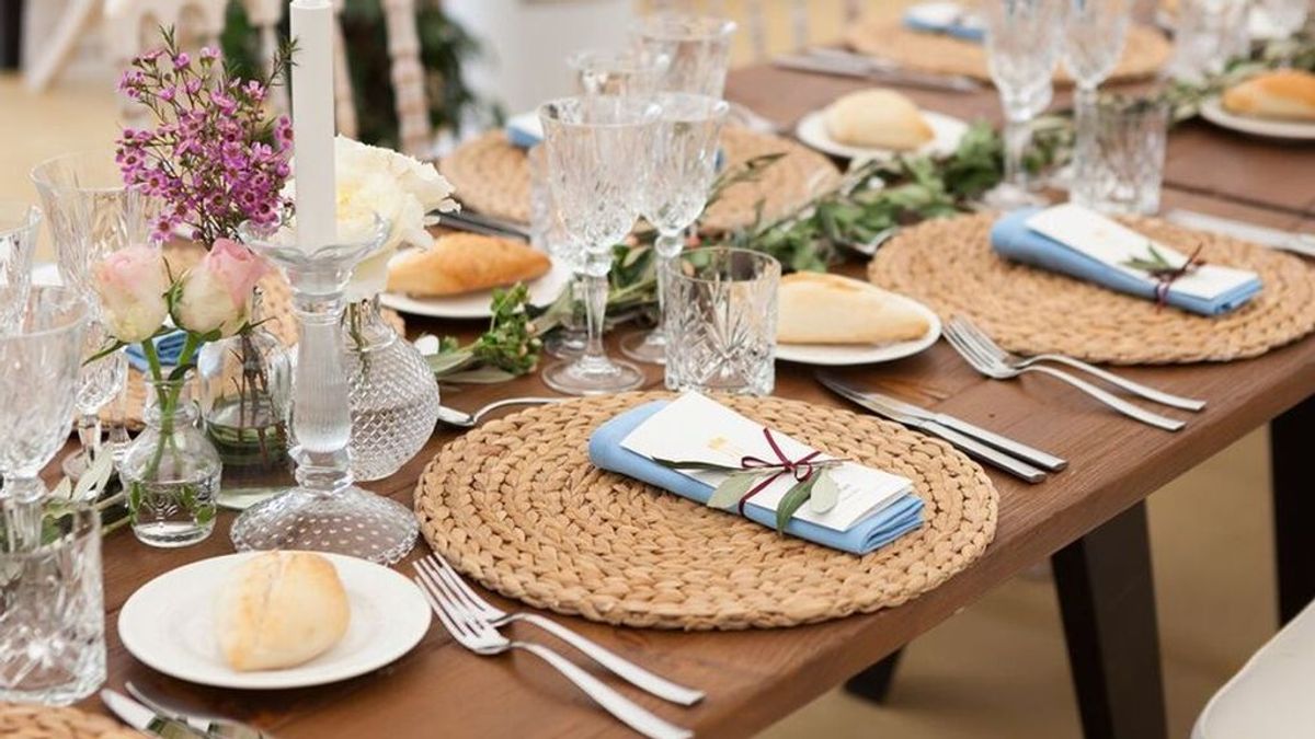 ¿Qué menú escoger si hay personas intolerantes a algunos alimentos en tu boda? 6 ideas con las que triunfar con todo el mundo.