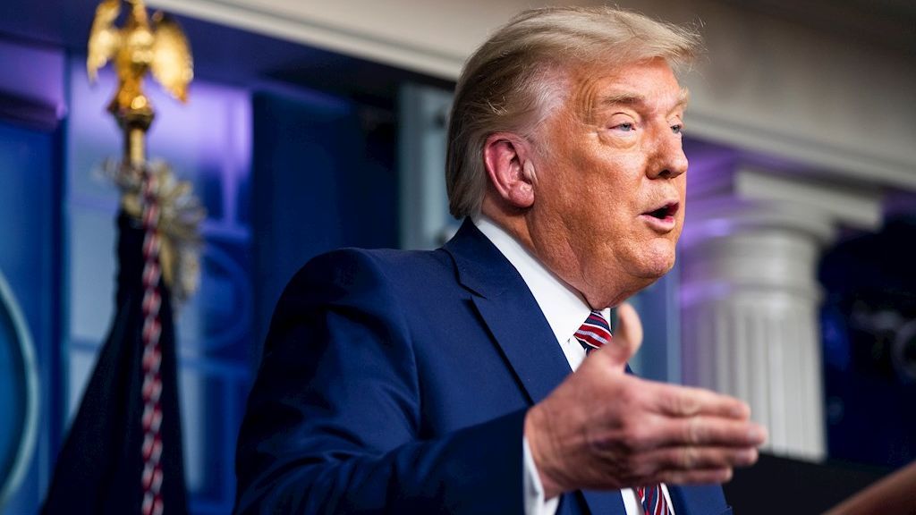 Trump rueda de prensa Trump rueda de prensa