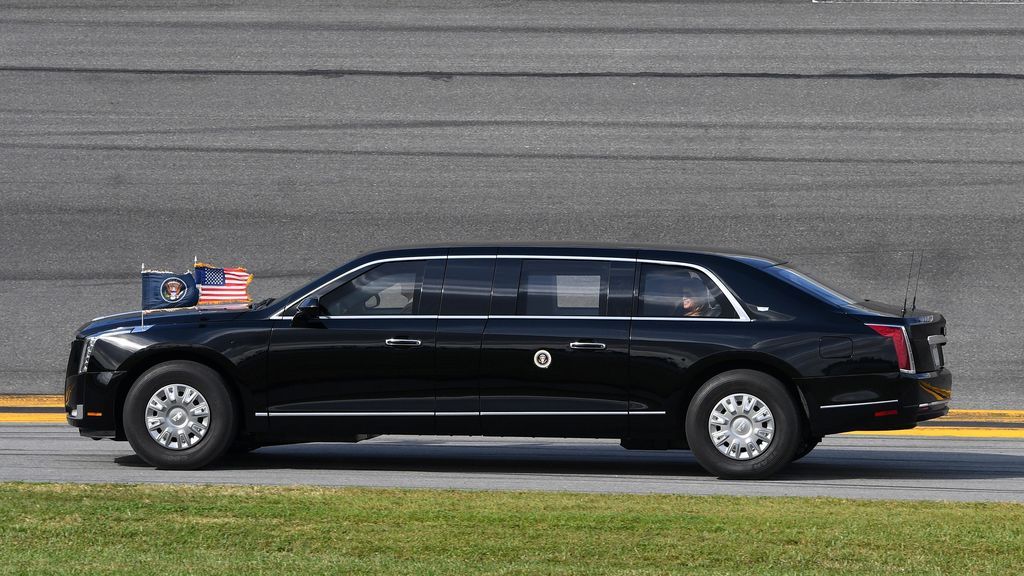 El Cadillac One: ¿la limusina presidencial que utilizará Joe Biden?