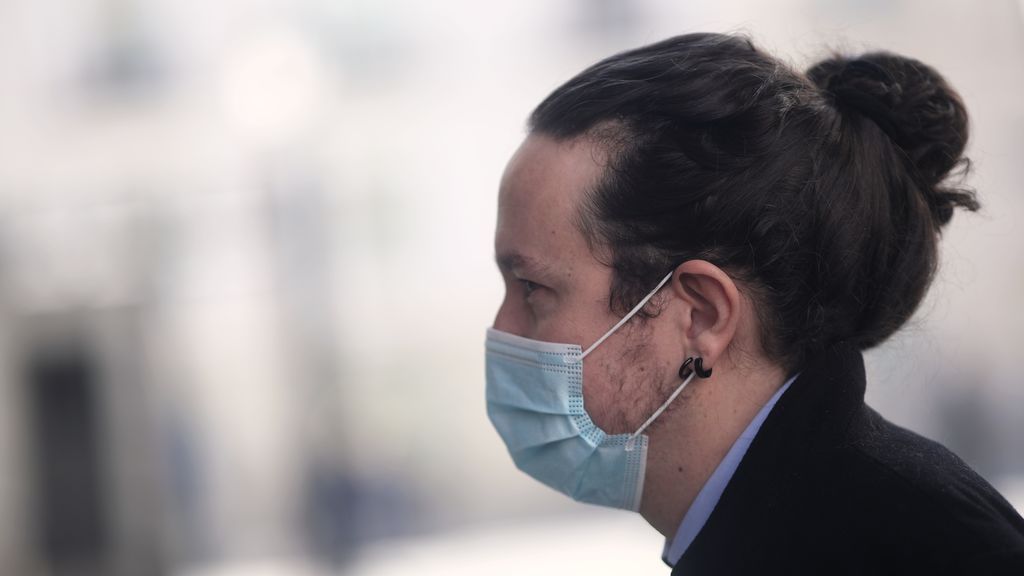 Pablo Iglesias, vicepresidente del Gobierno Pablo Iglesias, vicepresidente del Gobierno