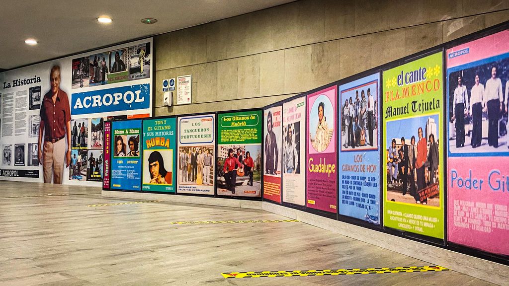 Exposición Acropol