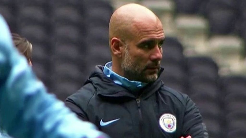 Pep Guardiola renueva por el Manchester City.