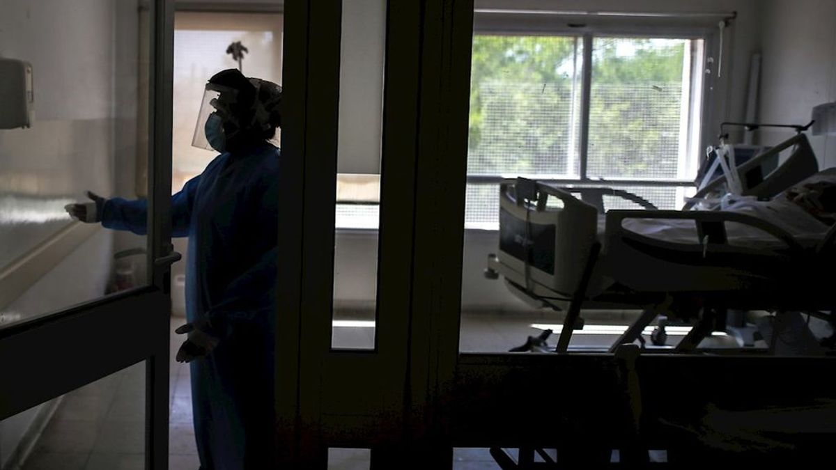 Un estudio afirma que la covid-19 no se contagia después del noveno día desde el inicio de síntomas Un estudio afirma que la covid-19 no se contagia después del noveno día desde el inicio de síntomas