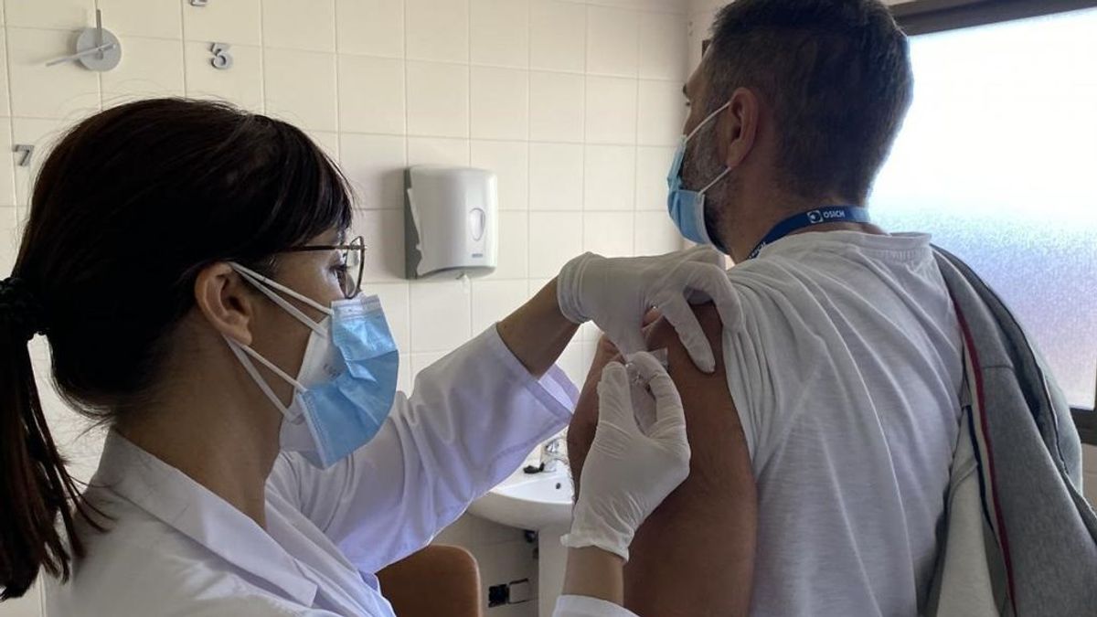 Un estudio confirma la hipótesis de que la vacuna de la triple vírica protege contra la covid-19 Un estudio confirma la hipótesis de que la vacuna de la triple vírica protege contra la covid-19