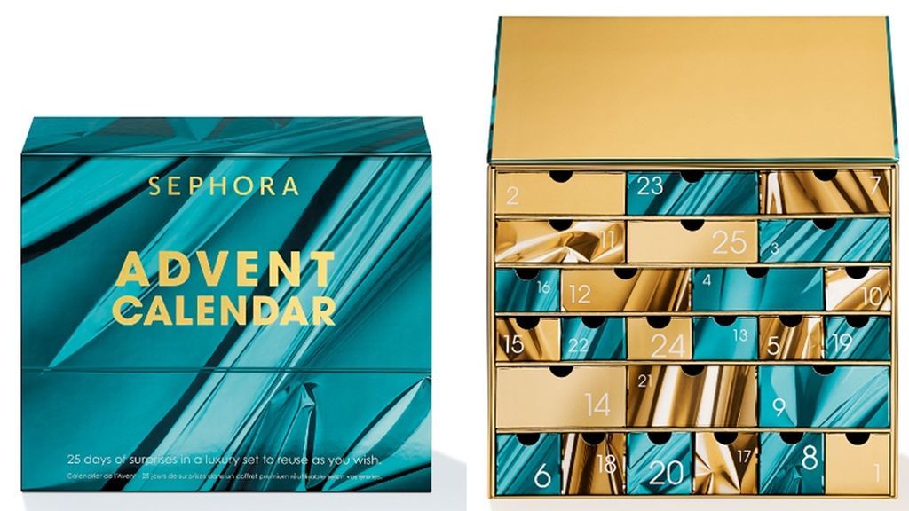 Advent Calendar Sephora 2020