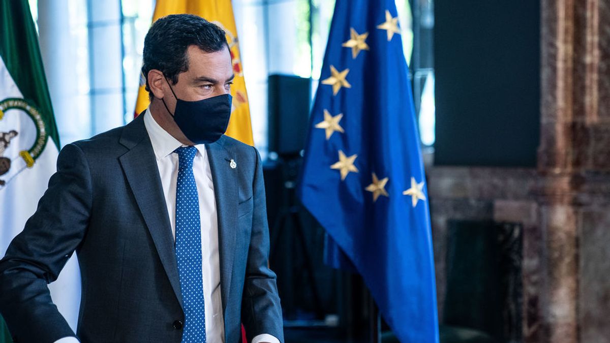 Andalucía estudia una Navidad con apertura de movilidad y reuniones pero sin "grandes concentraciones ni cotillones " Andalucía estudia una Navidad con apertura de movilidad y reuniones pero sin "grandes concentraciones ni cotillones "