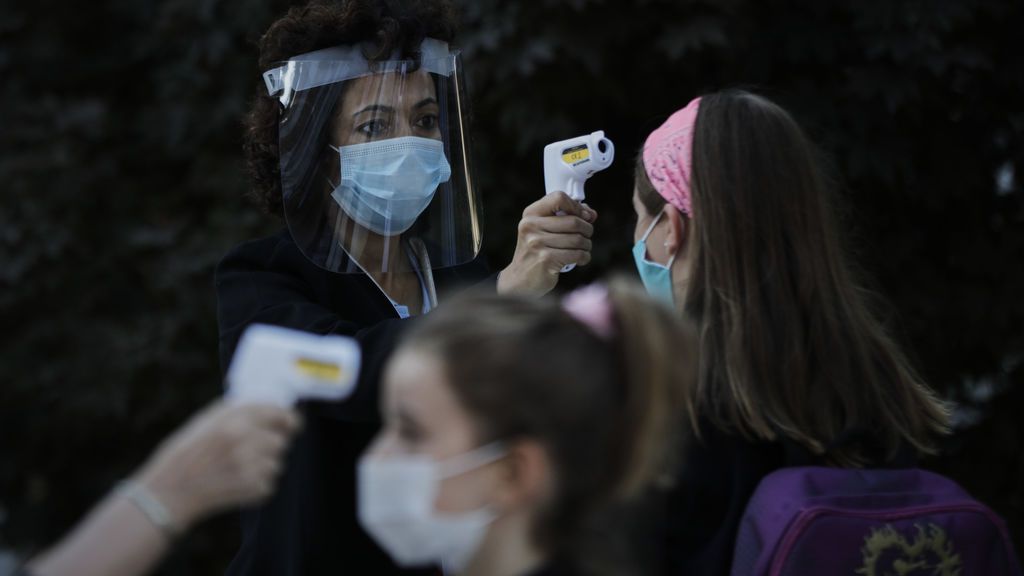 Las cuatro razones por las que los colegios están sorteando con éxito la pandemia Las cuatro razones por las que los colegios están sorteando con éxito la pandemia