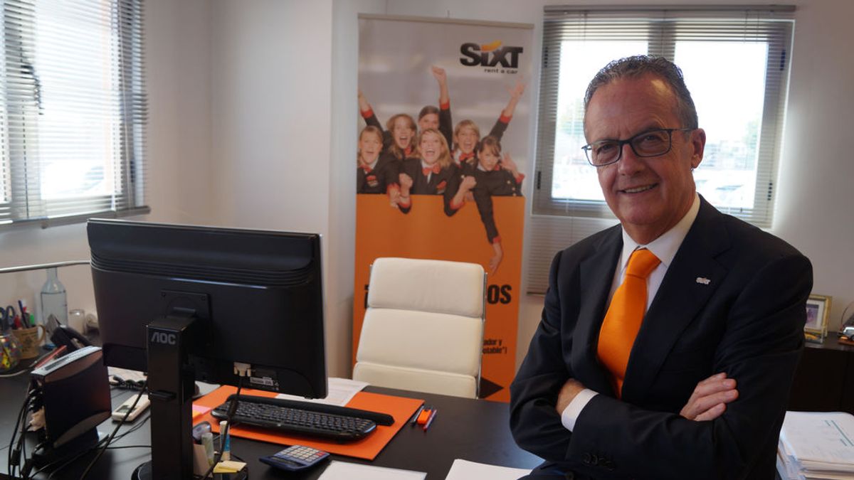 La alquiladora Sixt lanza el coche por suscripción: “Los millenials no quieren estar sujetos a nada” La alquiladora Sixt lanza el coche por suscripción: “Los millenials no quieren estar sujetos a nada”