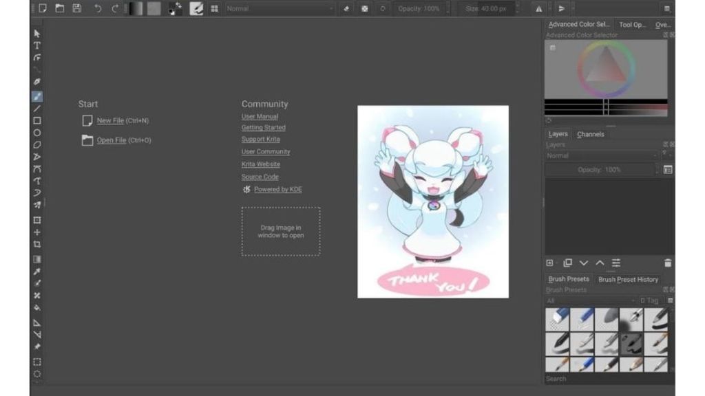 Krita