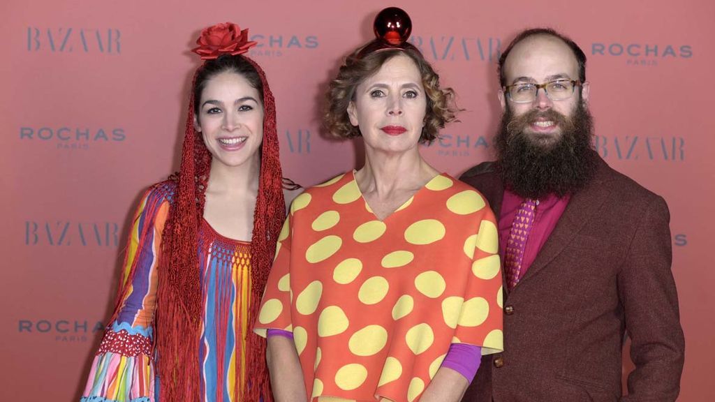 Tristán y Cósima: ¿en qué andan los hijos de Agatha Ruiz de la Prada?