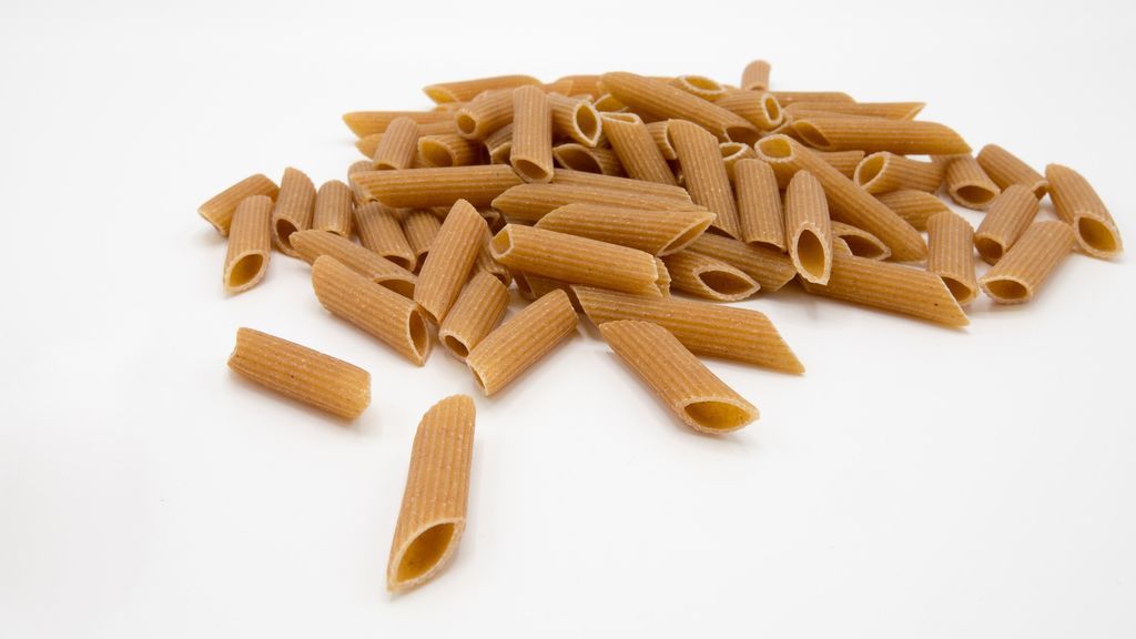 ¿Por qué hay macarrones lisos y con rayas? La salsa es la clave de todo ¿Por qué hay macarrones lisos y con rayas? La salsa es la clave de todo